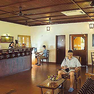 Pagoda Resorts Alappuzha Esterno foto
