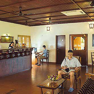 Pagoda Resorts Alappuzha Esterno foto