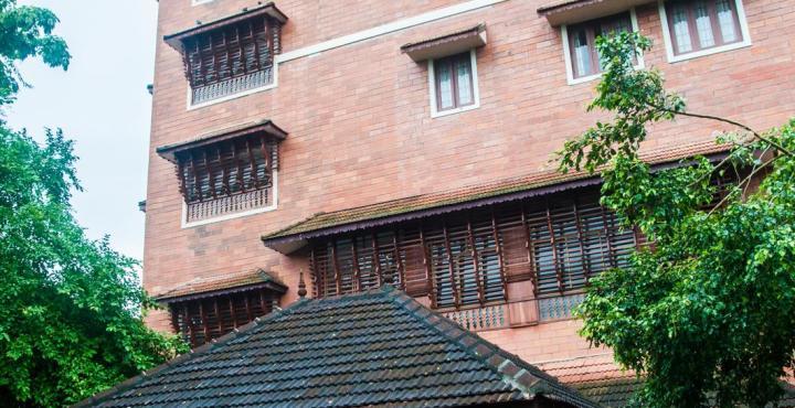 Pagoda Resorts Alappuzha Esterno foto