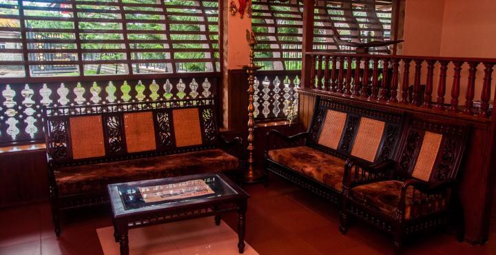 Pagoda Resorts Alappuzha Esterno foto