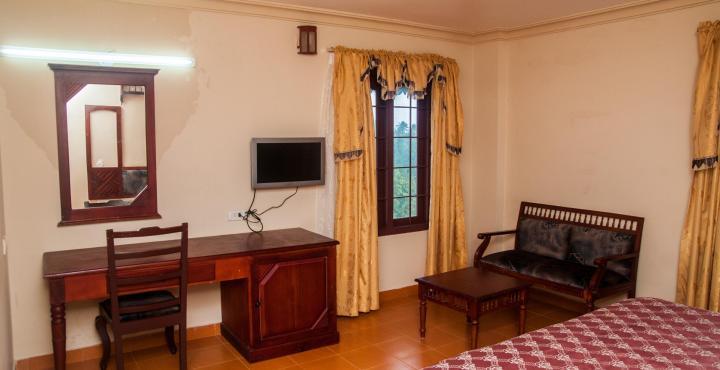 Pagoda Resorts Alappuzha Esterno foto