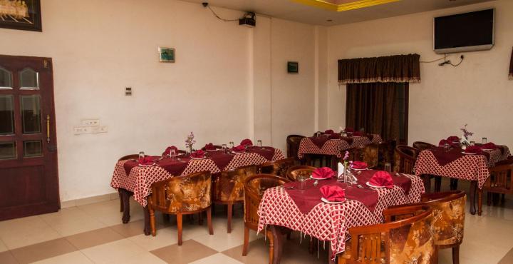 Pagoda Resorts Alappuzha Esterno foto