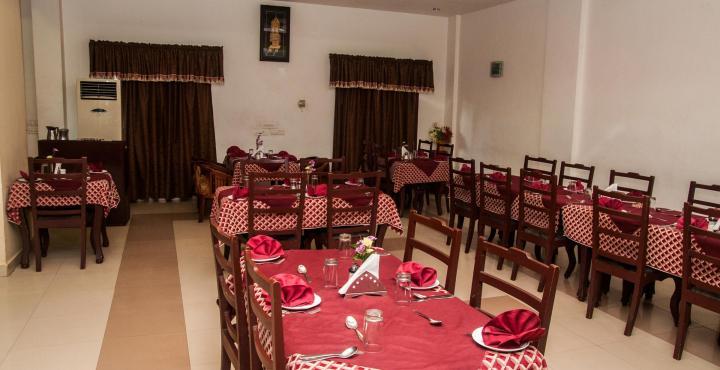 Pagoda Resorts Alappuzha Esterno foto