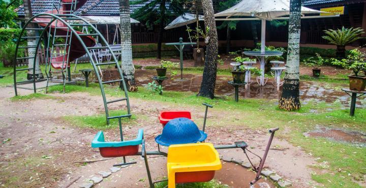 Pagoda Resorts Alappuzha Esterno foto