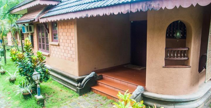 Pagoda Resorts Alappuzha Esterno foto
