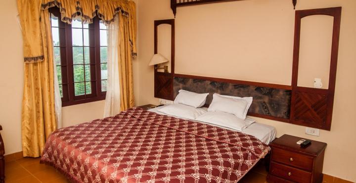 Pagoda Resorts Alappuzha Esterno foto
