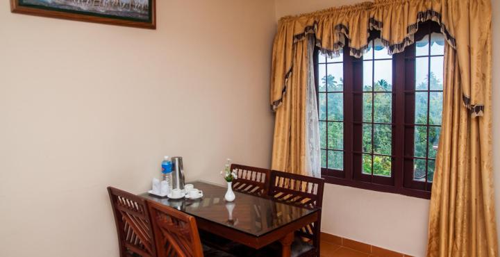 Pagoda Resorts Alappuzha Esterno foto