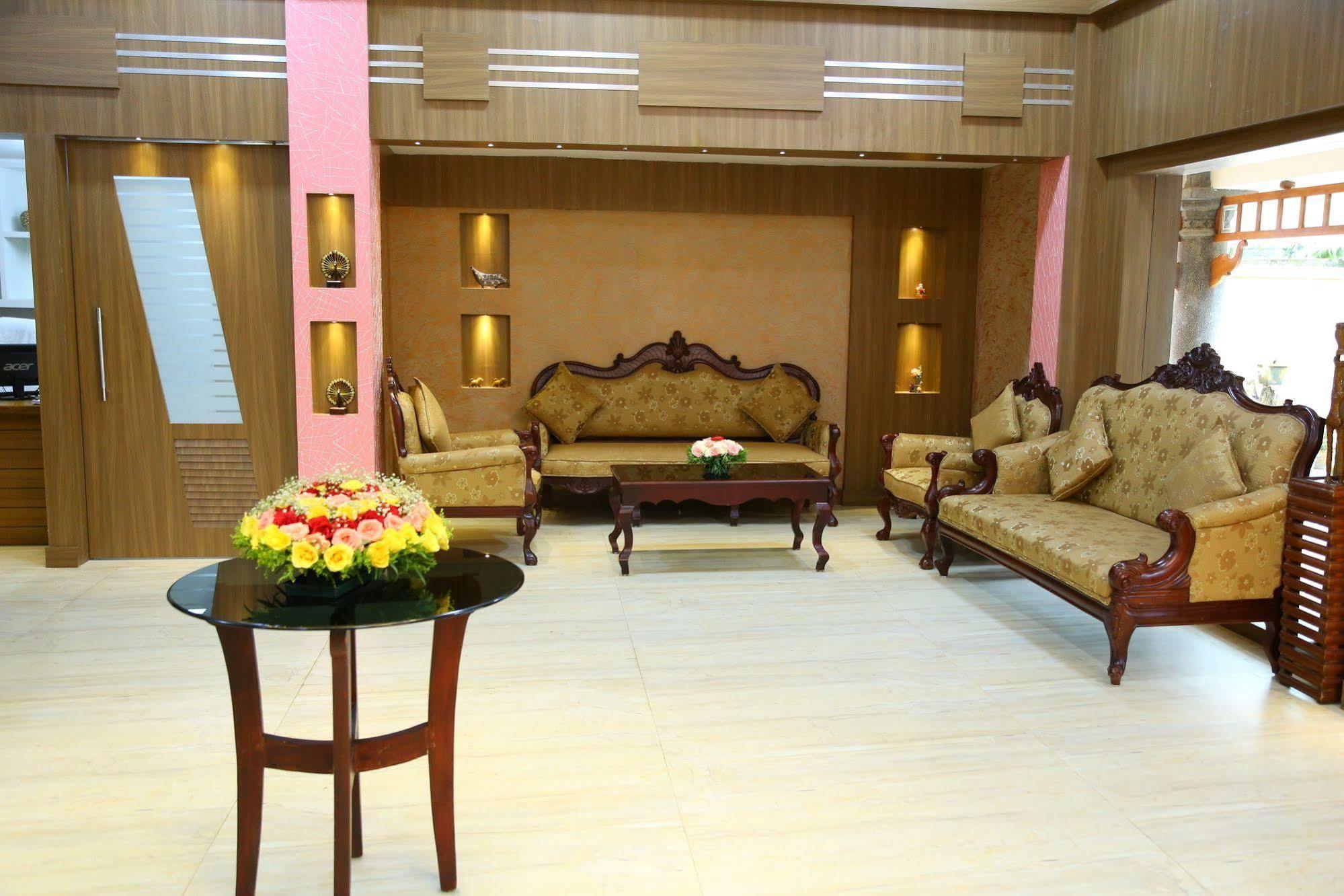 Pagoda Resorts Alappuzha Esterno foto