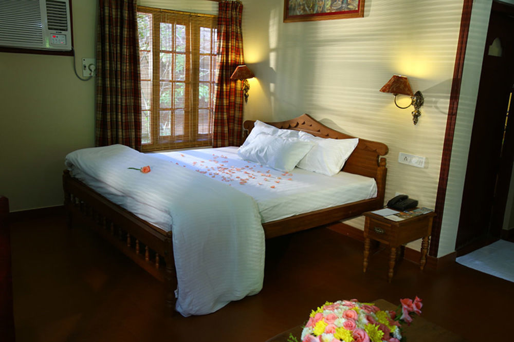 Pagoda Resorts Alappuzha Esterno foto