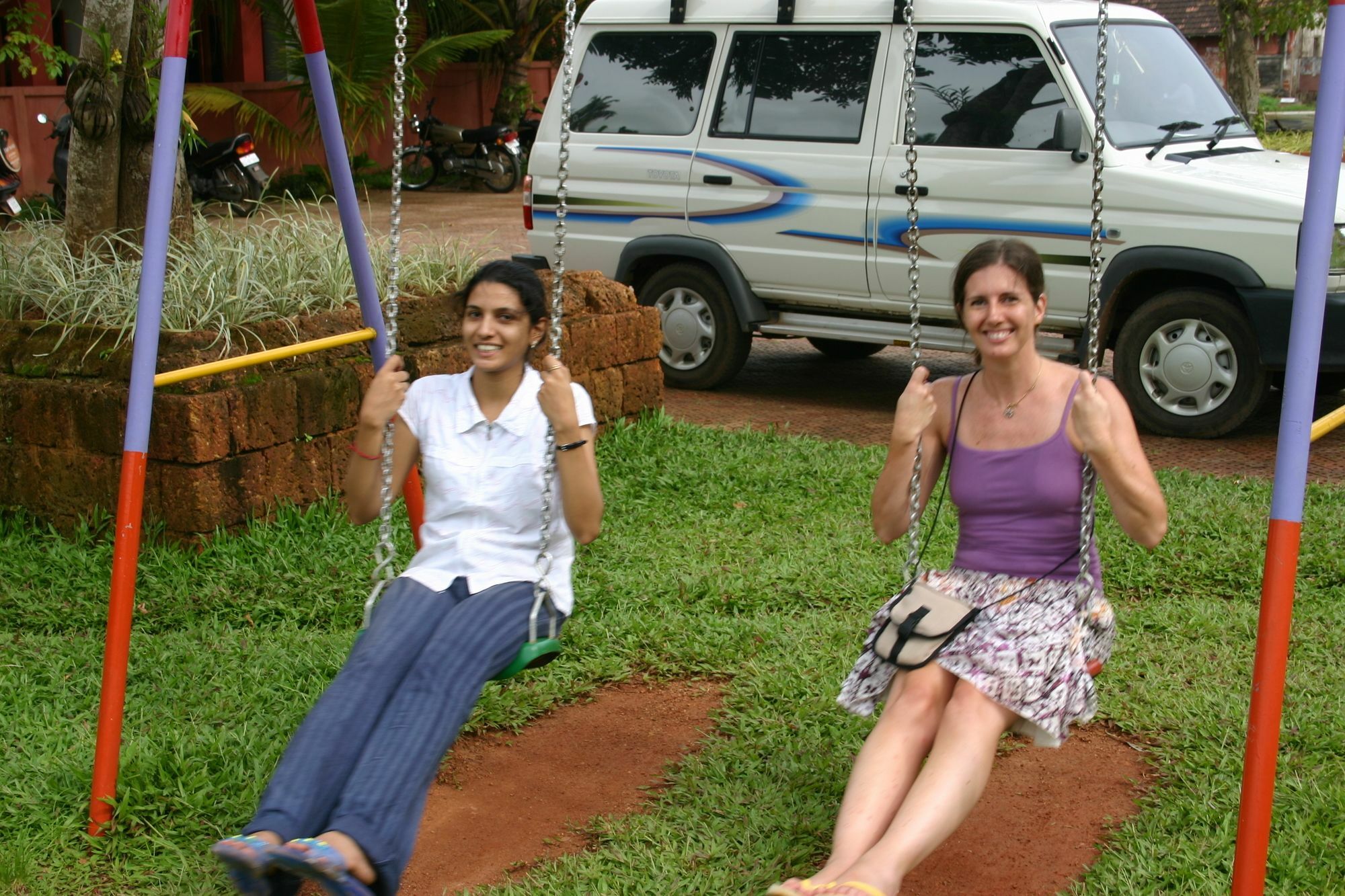 Pagoda Resorts Alappuzha Esterno foto